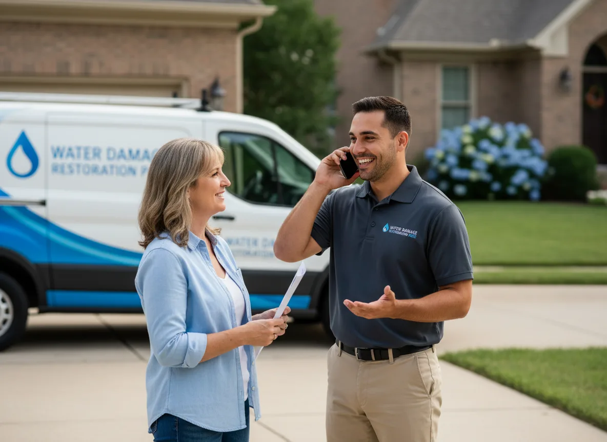 Flood Restoration Hamburg, NJ FAQs